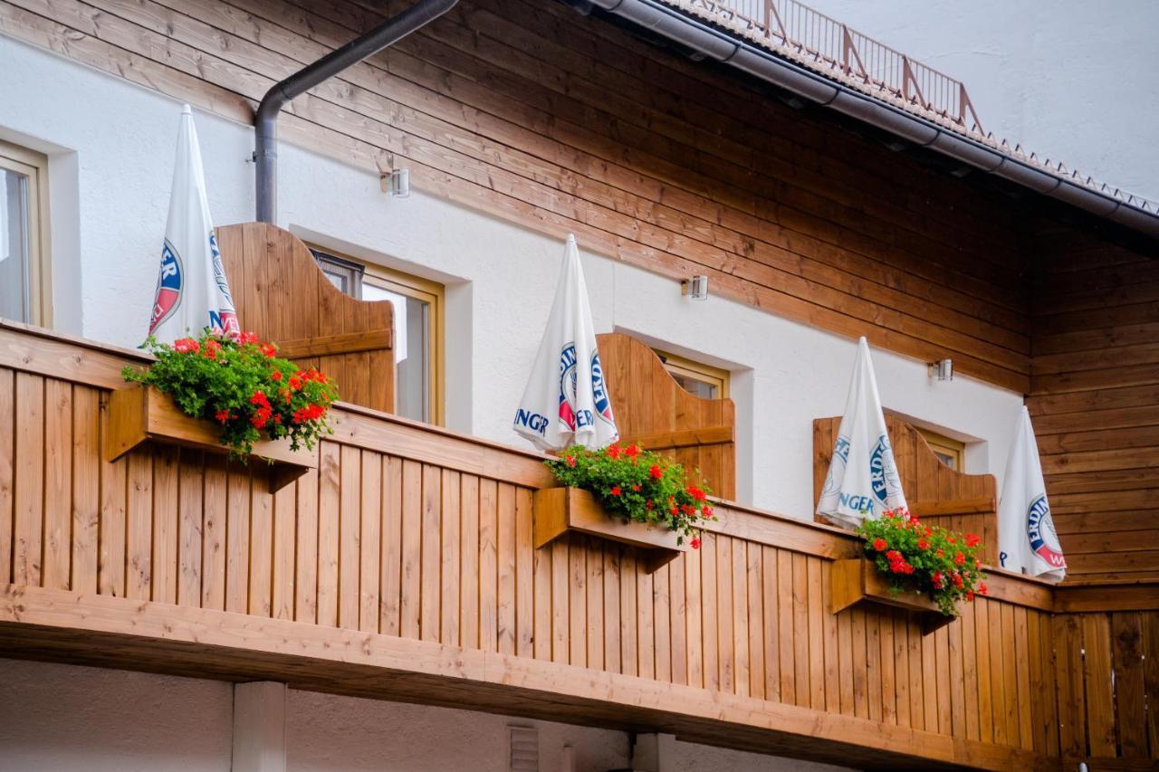 Gasthof Meindl Arrach Exterior foto